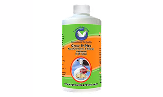 Pig and Swine : Grow B-Plex – Vitamin B-Plex For Poultry : With 19 Vitamin E, Vitamin -C, Amino Acids And Minerals