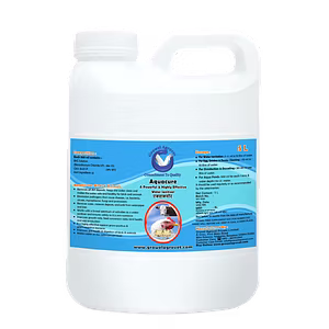 Dairy Cattle : Aquacure – Powerful And Highly Effective Water Sanitizer And Acidifier
