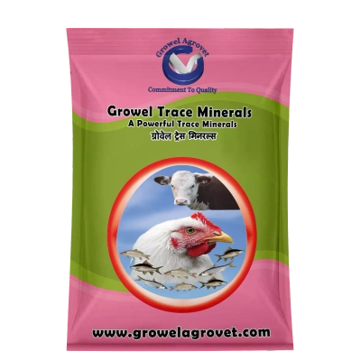 Poultry : Growel Trace Minerals-Trace Minerals