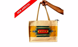 Craftinence Hand Bags for Women Bags for Women Boho Sutra Marigold Shoulder bag for Women handbags