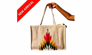 Craftinence Hand Bags for Women Bags for Women Boho Sutra Tulip shoulder bag for Women handbags