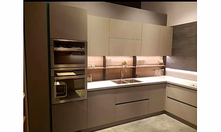 Modular kitchen