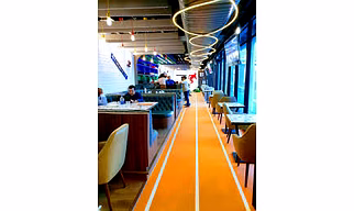 One step interior solution