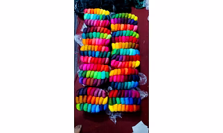 Polyester Hanks Yarn