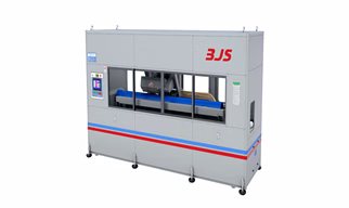 5th & 3rd Gen. Automatic Pipe Slotting Machine