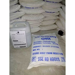 gayrex® sodium silicate mortar