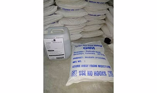 GAYREX® Sodium Silicate Mortar
