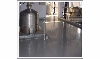 GAL - SL (Epoxy Self Levelling)