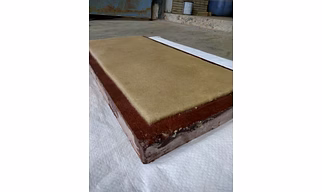 GAYFANE Epoxy 5mm Screeding