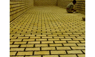 ACIDPROOF BRICK LINING