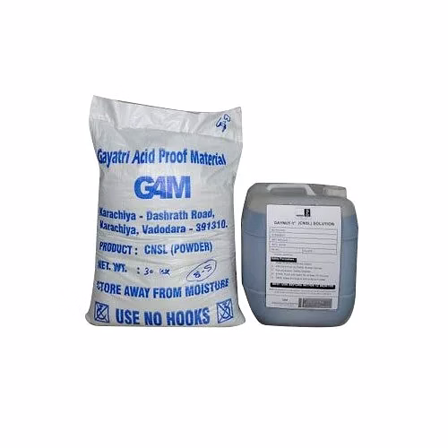 acid proof mortar