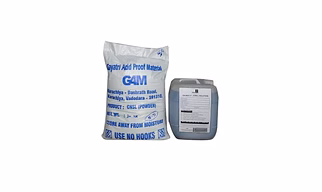 Acid Resistant Cement