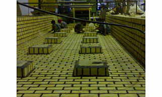 Acid Resistant Bricks
