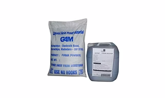 Acid Resistant Mortar