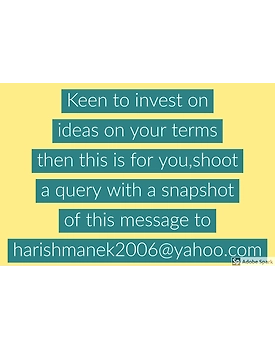 Inviting investors