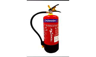 ABC FIRE EXTINGUISHER 6KG