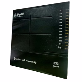 crystal cp plus camera 2.4 guard+dome audio (gpc-da24pl2-c)