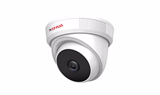 CP PIUS CAMERA 2.4 MP  DOME AUDIO (CP-VAC-DC24PL2-C)