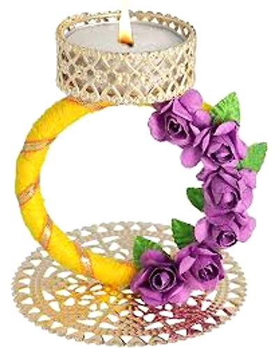 Ring T-light Holders - COLOUR-2