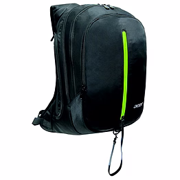 targus acer w.63364.786 classic black backpack