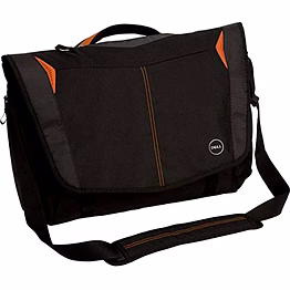 dell adventure messenger carry case 17-inch