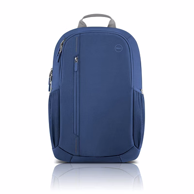 dell ecoloop urban backpack - blue - cp4523b
