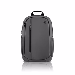 dell ecoloop urban backpack - gray - cp4523g