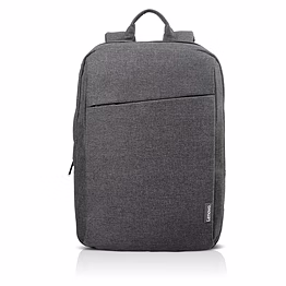 lenovo 15.6 inch laptop backpack b210 grey-gx40q17227