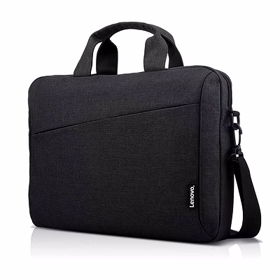 lenovo 15.6-inch casual laptop briefcase t210 toploader (black)-gx40q17229