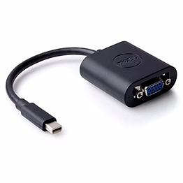 dell mini display port to vga adapter (pnkvt)