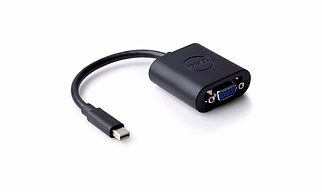 Dell Mini Display Port to VGA Adapter (PNKVT)