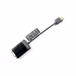 dell hdmi to vga adapter (9xjnd)
