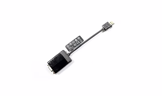 Dell HDMI to VGA Adapter (9XJND)