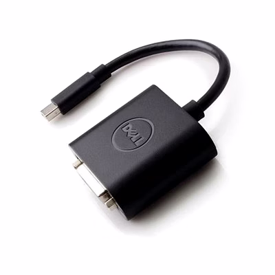 dell mini display port to dvi adapter (492-bbhb)