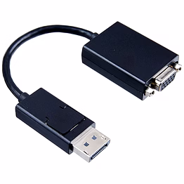lenovo display port to vga monitor adapter-57y4393