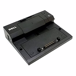 dell e-port replicator docking kit with 130w adapter-pw380/jtw89