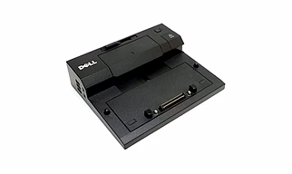 Dell E-Port Replicator Docking Kit with 130w Adapter-PW380/JTW89