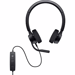 dell pro stereo headset-wh3022