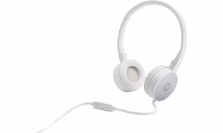 HP Stereo Headset H2800 (White)-2AP95AA