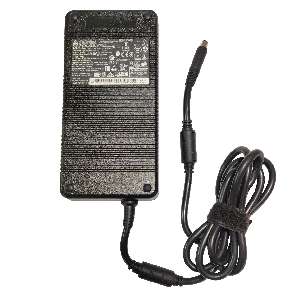 ACER Original 330W 7.4mm Pin Laptop Adapter Charger-2