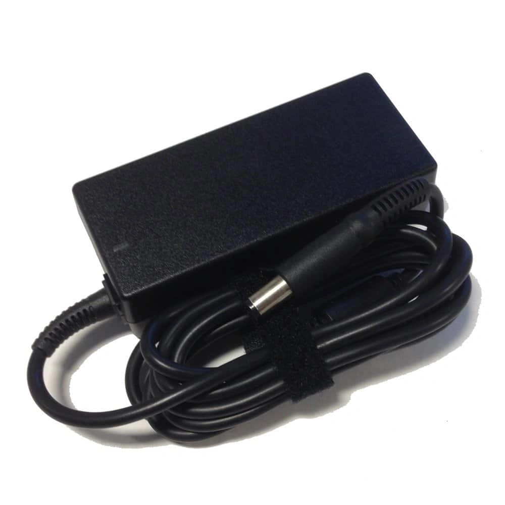 Dell Original 65W 7.4 mm Pin Laptop Adapter Charger-3974