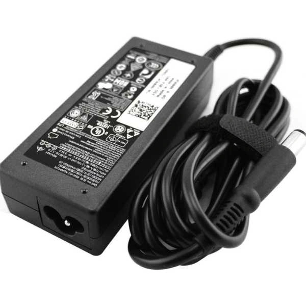 Dell Original 65W 7.4 mm Pin Laptop Adapter Charger-4