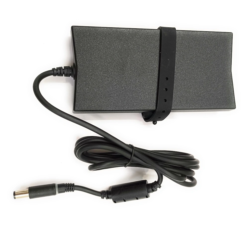 Original Dell 130w Slim AC Power Adapter-6