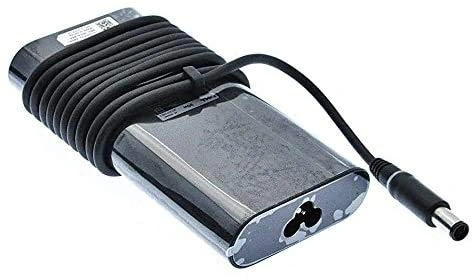 Dell Original 5GT3K 90W 19.5V 7.4mm Slim AC Laptop Adapter Charger (Black)-4