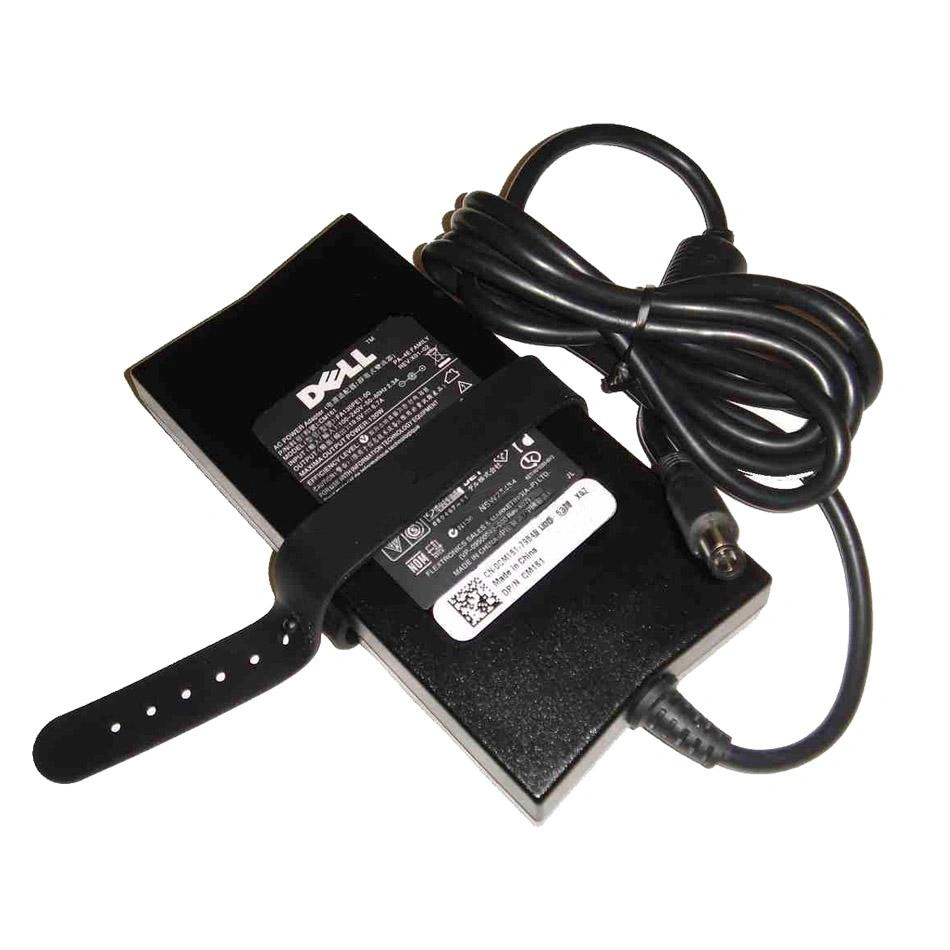 Original Dell 130w Slim AC Power Adapter-1