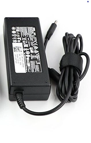 Dell Original 90W 4.5mm Small Pin Laptop Adapter Charger-2