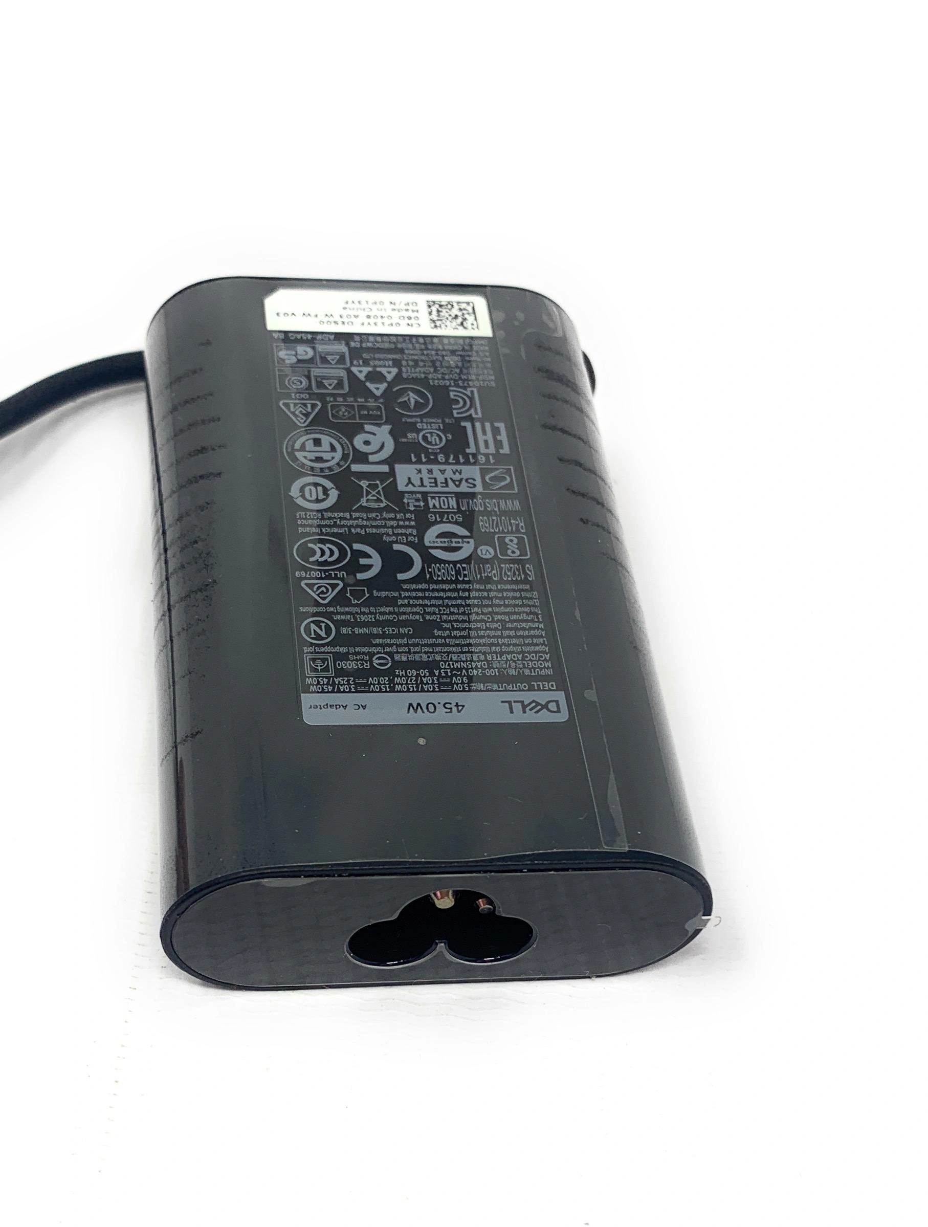 Dell Original 45W Type C Laptop Adapter Charger-2