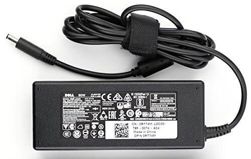 Dell Original 90W 4.5mm Small Pin Laptop Adapter Charger-1