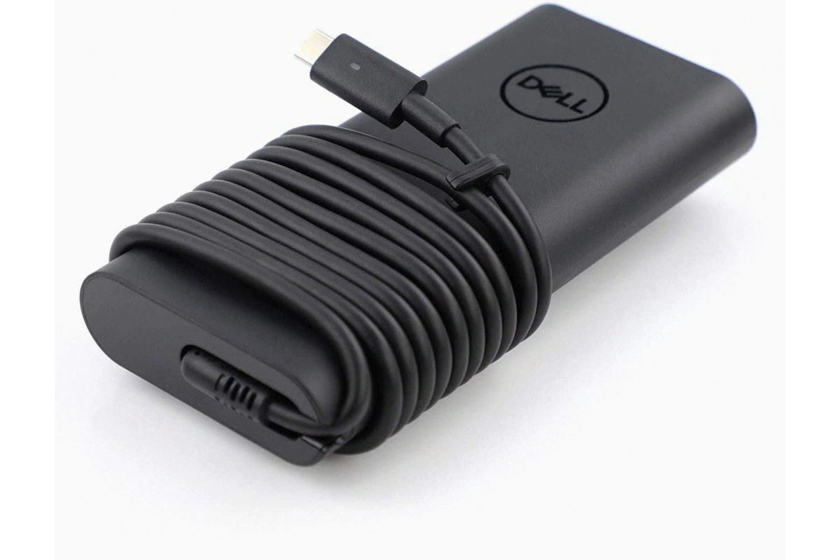 Dell Original 130W Type C Laptop Adapter Charger-1