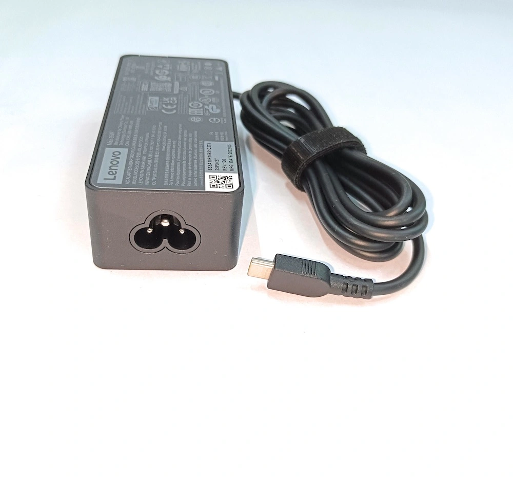 HP 65W AC Charger Adapter 4.5mm for HP Pavilion Black -3FF84AA ,Y5Y43AA-1